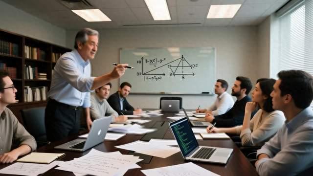 算力不等于科研！顶尖数学家集体抵制OpenAI