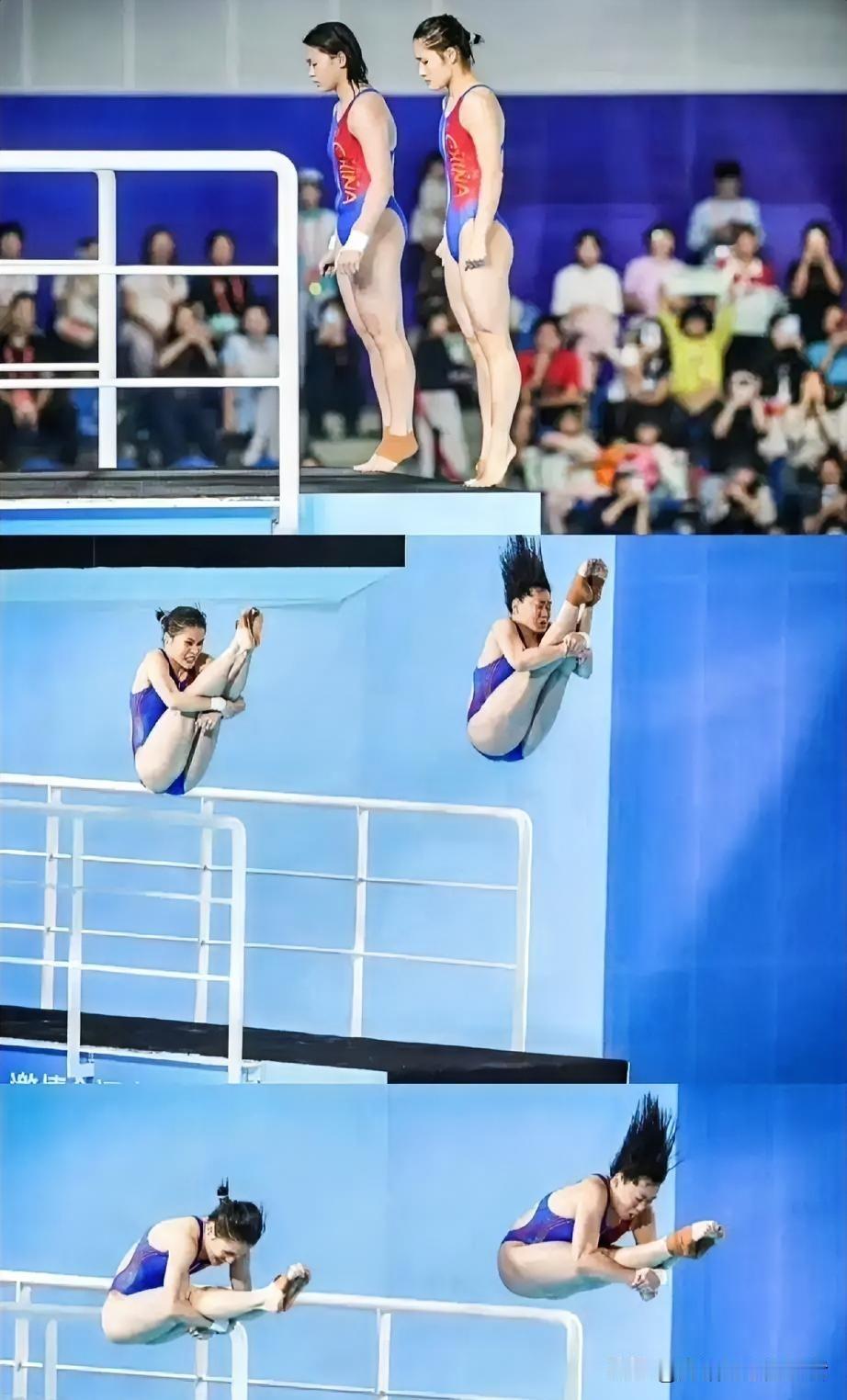 真正的强者从不为失败找借口
看看婵宝的夺冠历程
面对各种不利因素，她从来没为自己