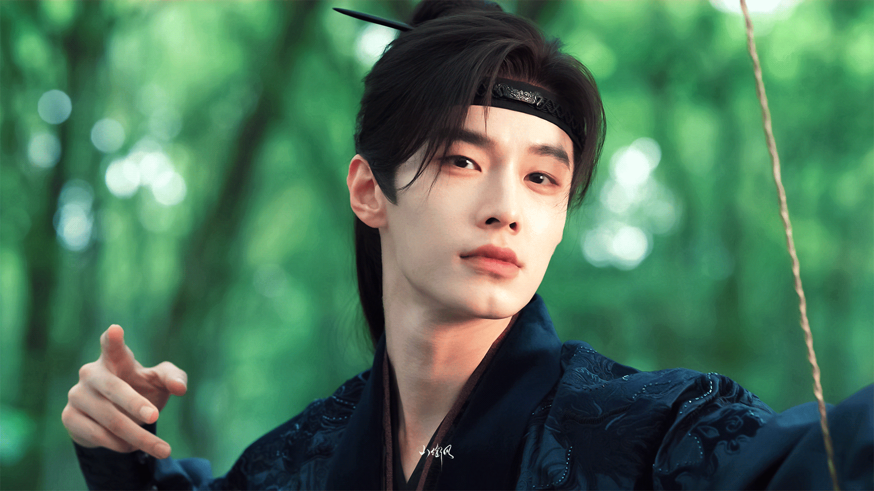 百花杀 .何与 萧华雍-🍃 