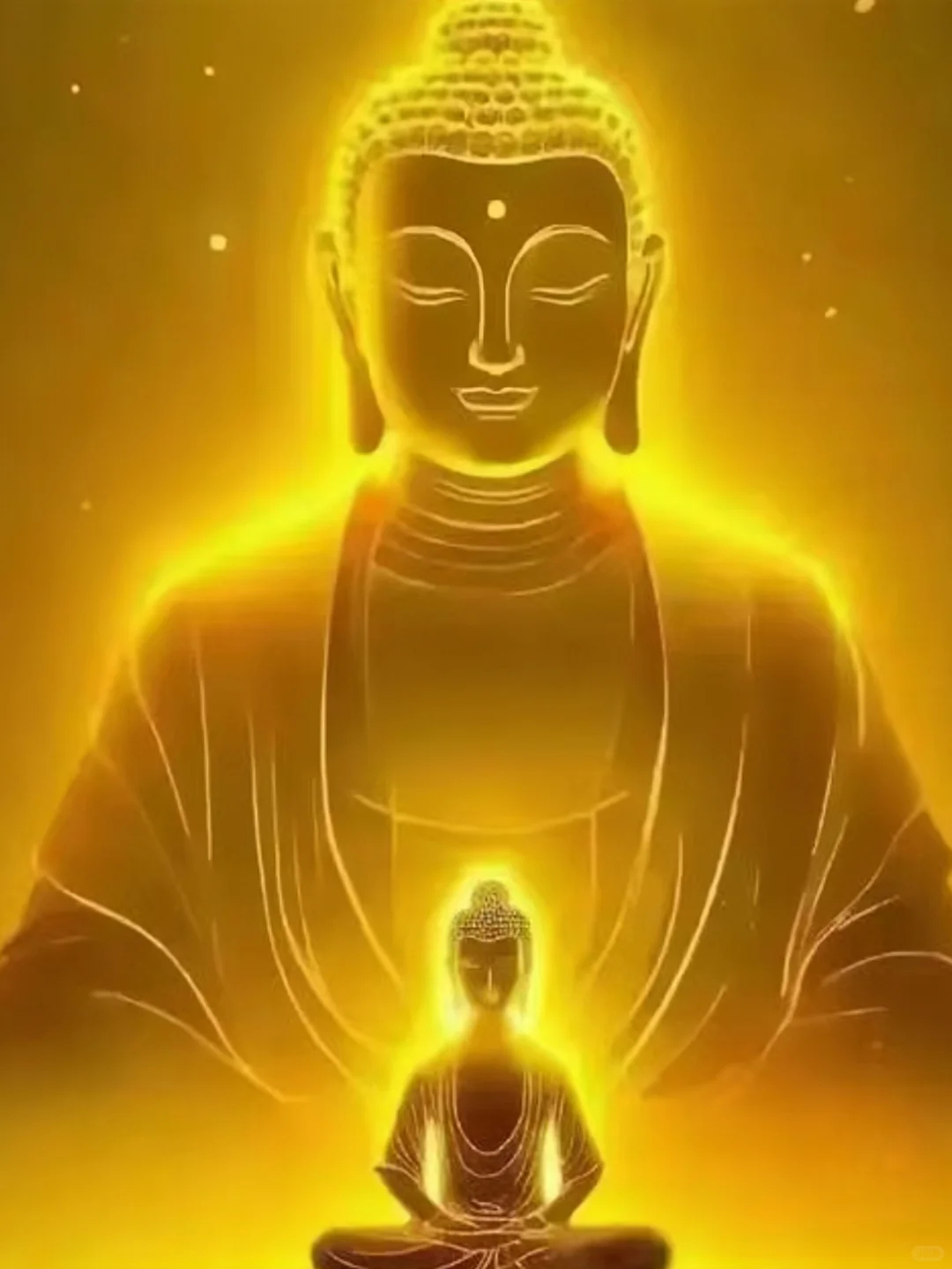 看到佛祖要敬畏🙏🙏🙏 