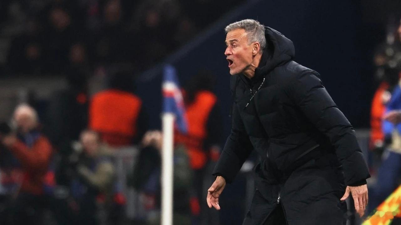 欧冠联赛阶段第八轮:巴黎圣日耳曼1比1战平纽卡斯尔联 