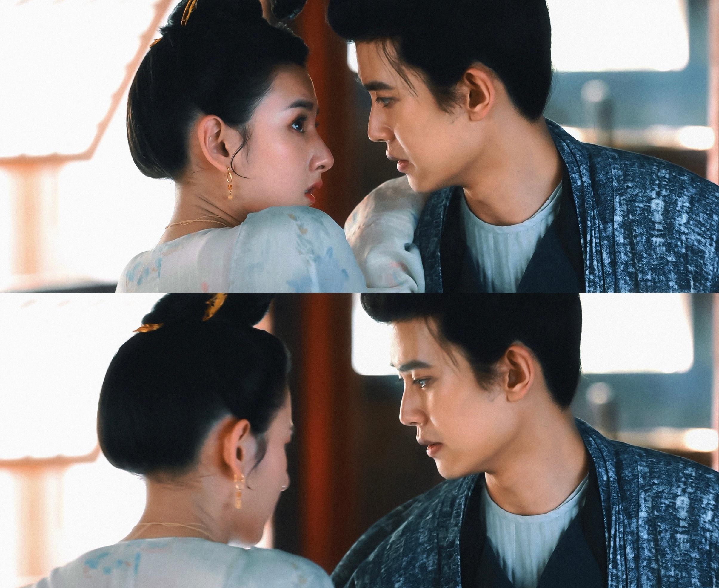 无忧渡｜修图汇总💐剧照：  剧修：🐆🐰 养兔子的和小兔子傀儡生心我帮你都是