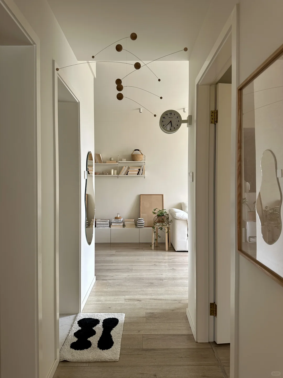 傍晚5点半的家，美晕了