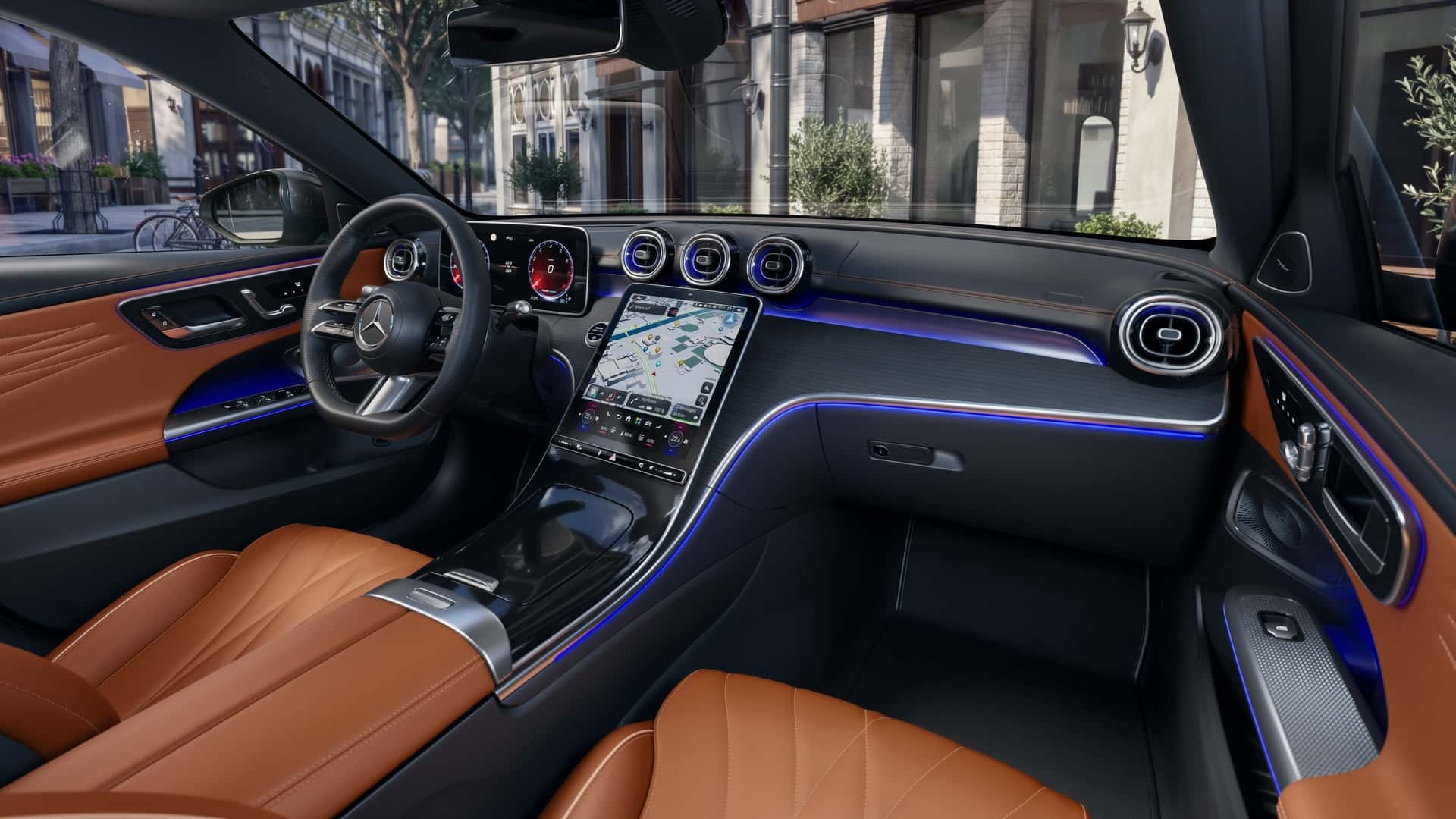Mercedes-Benz Clase C 2026 