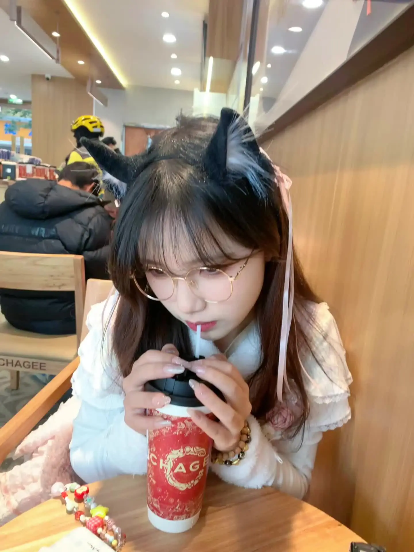 如果萌是种天赋