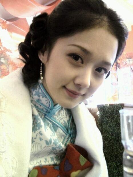 张娜拉的古早味照片 我的童年女神之一 