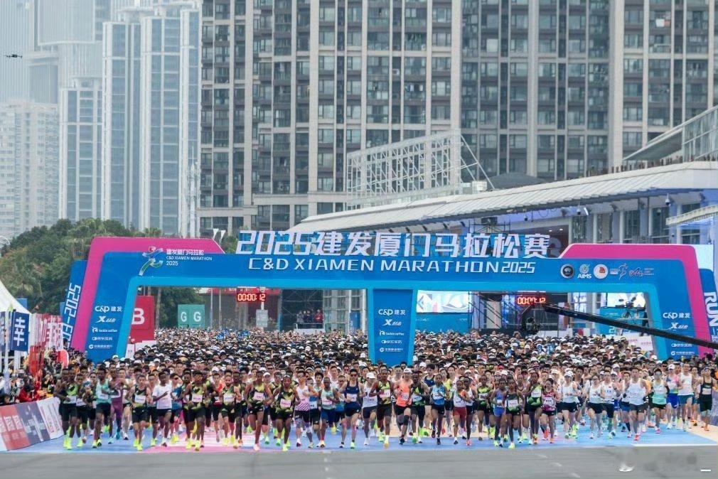 2026厦门马拉松报名开启2026厦门马拉松报名开启，2026年1月11日开跑，