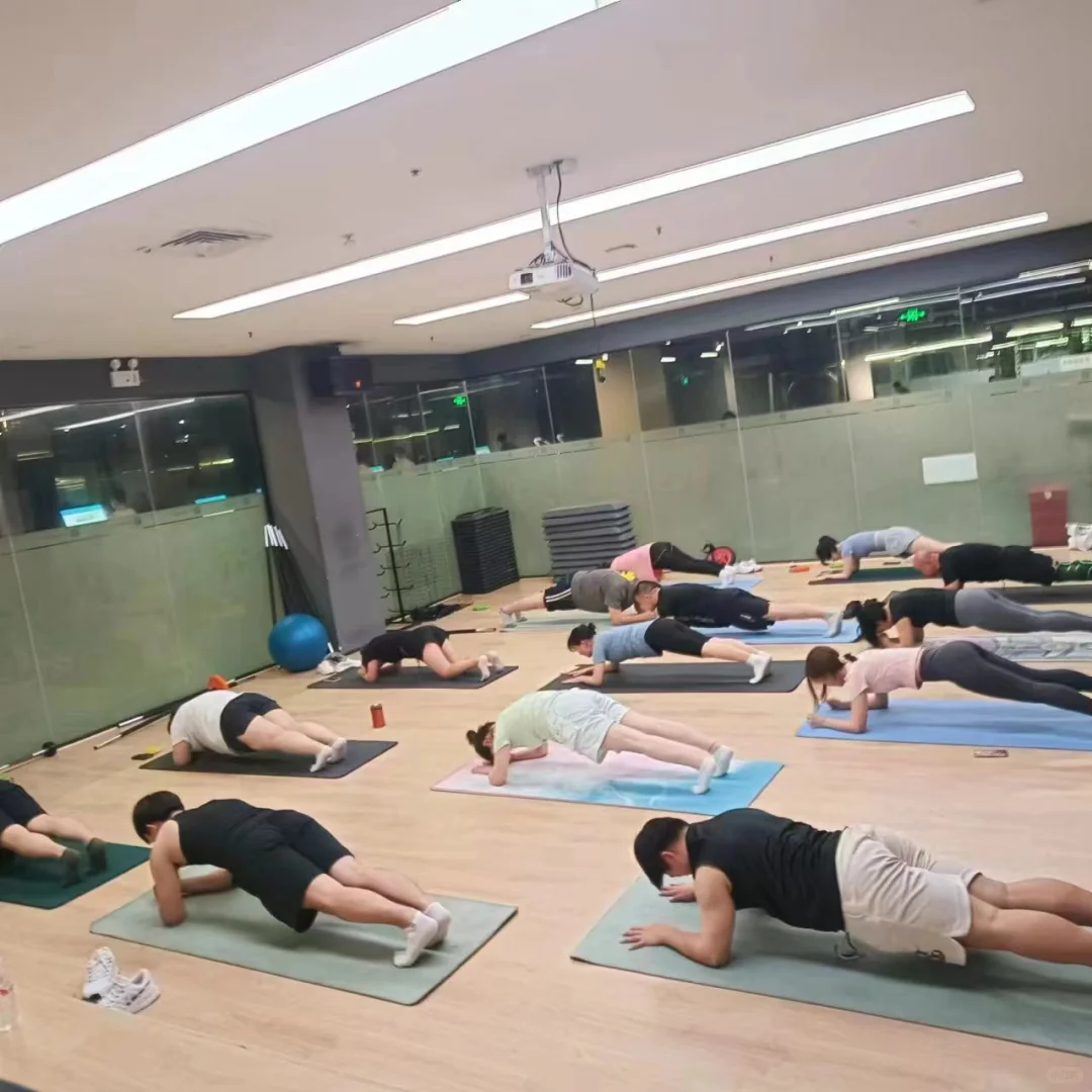 动起来‖宝妈也可以漂漂亮亮的