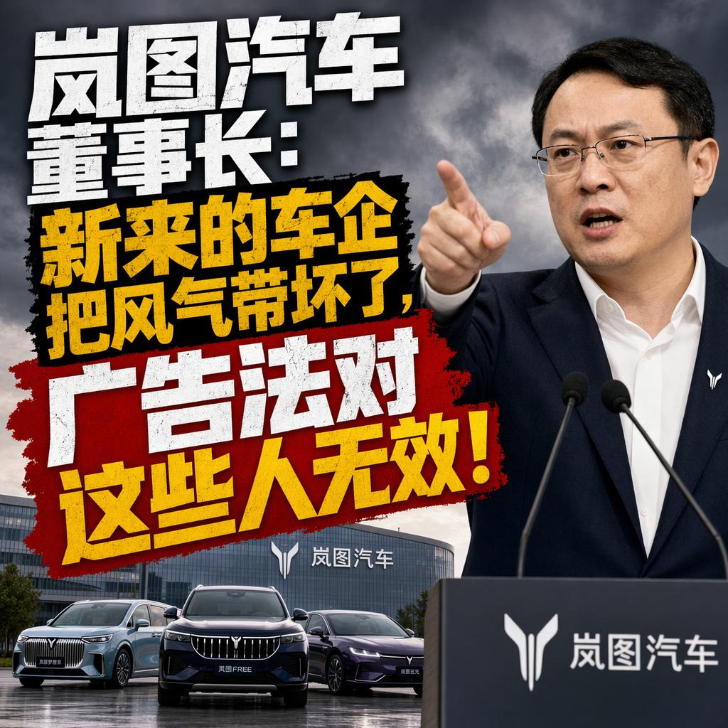 很多人觉得，敢在公开场合直接开炮的车企老总几乎绝迹了。
但6月下旬的大连达沃斯论