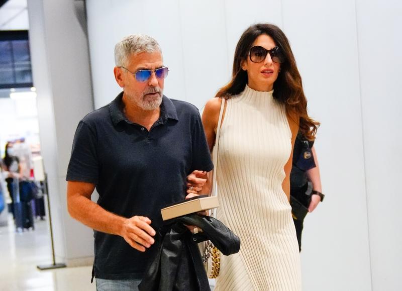 特朗普发文猛烈抨击乔治·克鲁尼 特朗普又搞事情啦！新年夜他在“真实社交”网站发文