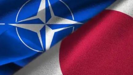 日本若加入北约，中国麻烦就大了，如果中国放任不管，让日本加入北约，中日发生冲突，