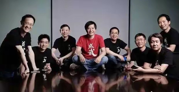 看到黎万强和黄江吉退出小米科技，一堆人在那瞎操心，我都笑了。稍微懂点公司架构的都