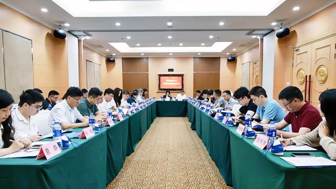 近日，中国专利保护协会智能控制专业委员会成立大会暨第一次会议在京隆重召开，协会副
