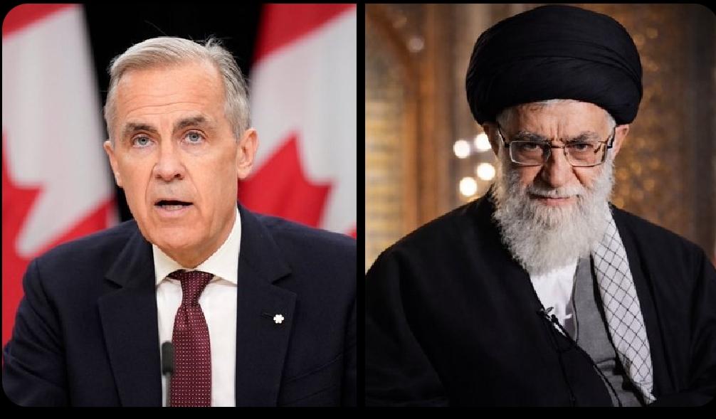 新闻快讯—— 加拿大宣布对伊朗实施新制裁，并表示不发生政权更迭就不会恢复与伊朗的
