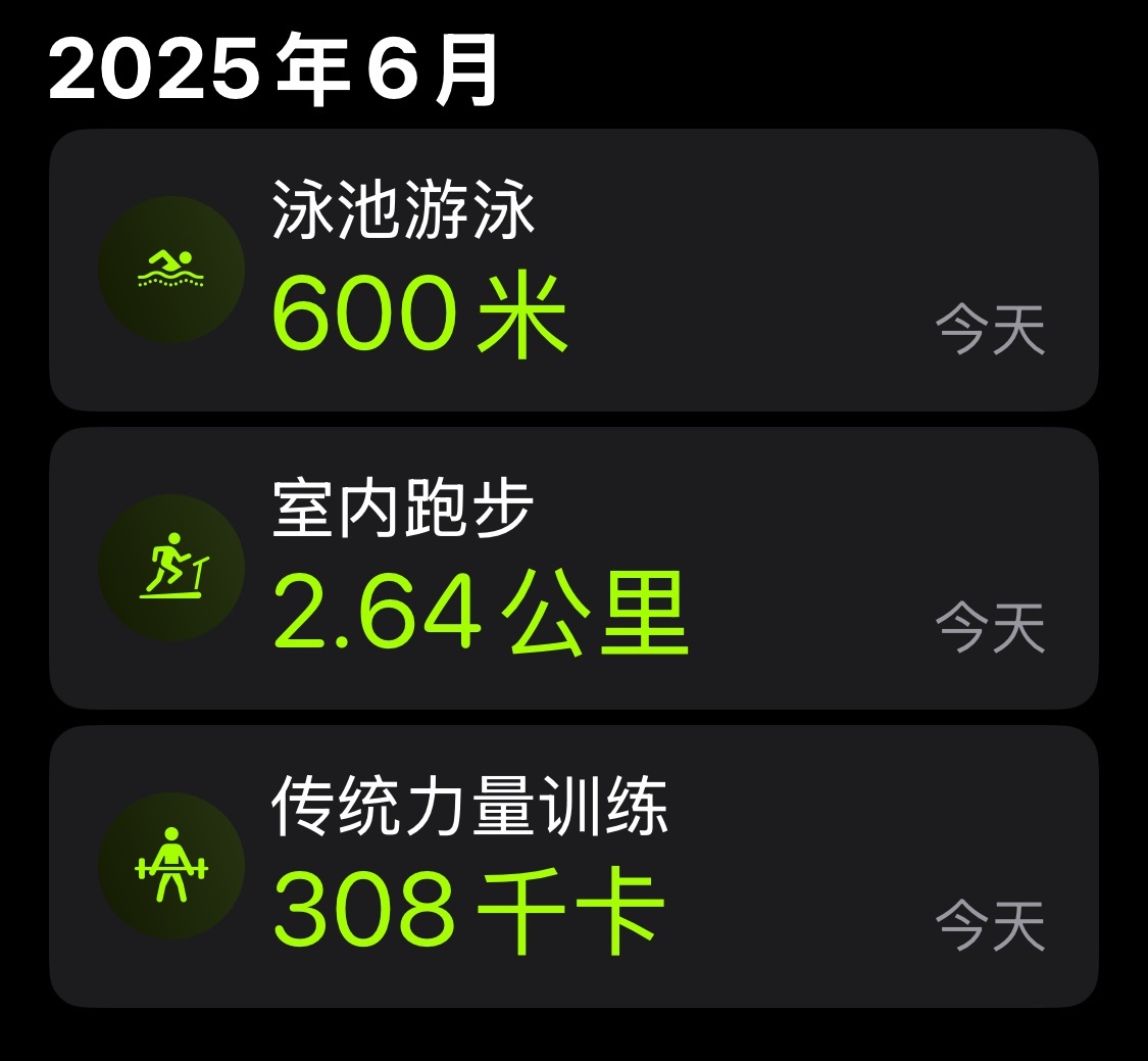 今天不得瘦死啊浑身舒坦，晚上补充一点液体碳水[坏笑] ​​​