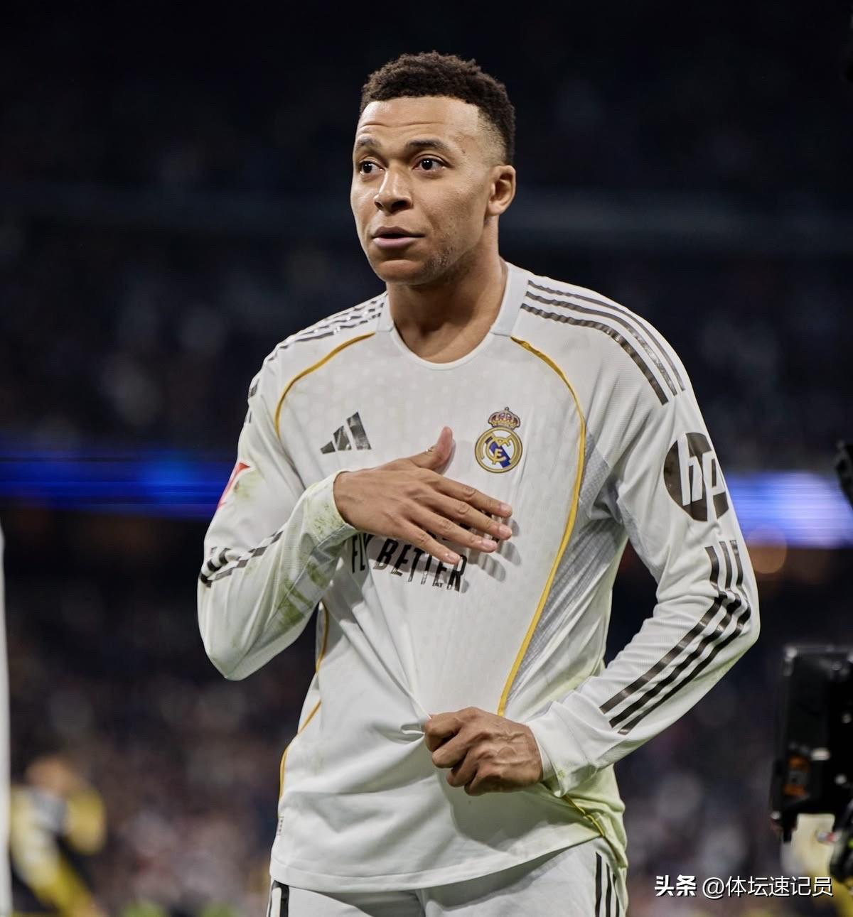 姆巴佩这下可尴尬了！皇马球迷联名上书要求欧冠对阵曼城次回合的比赛中，弃用姆巴佩