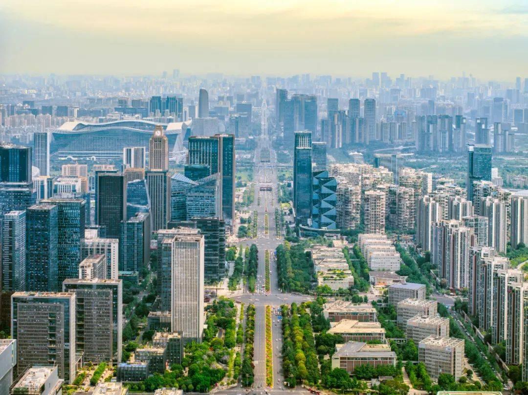 成都高新区财政站稳三百亿！

2025年，成都高新区地方财政收入完成315.2 