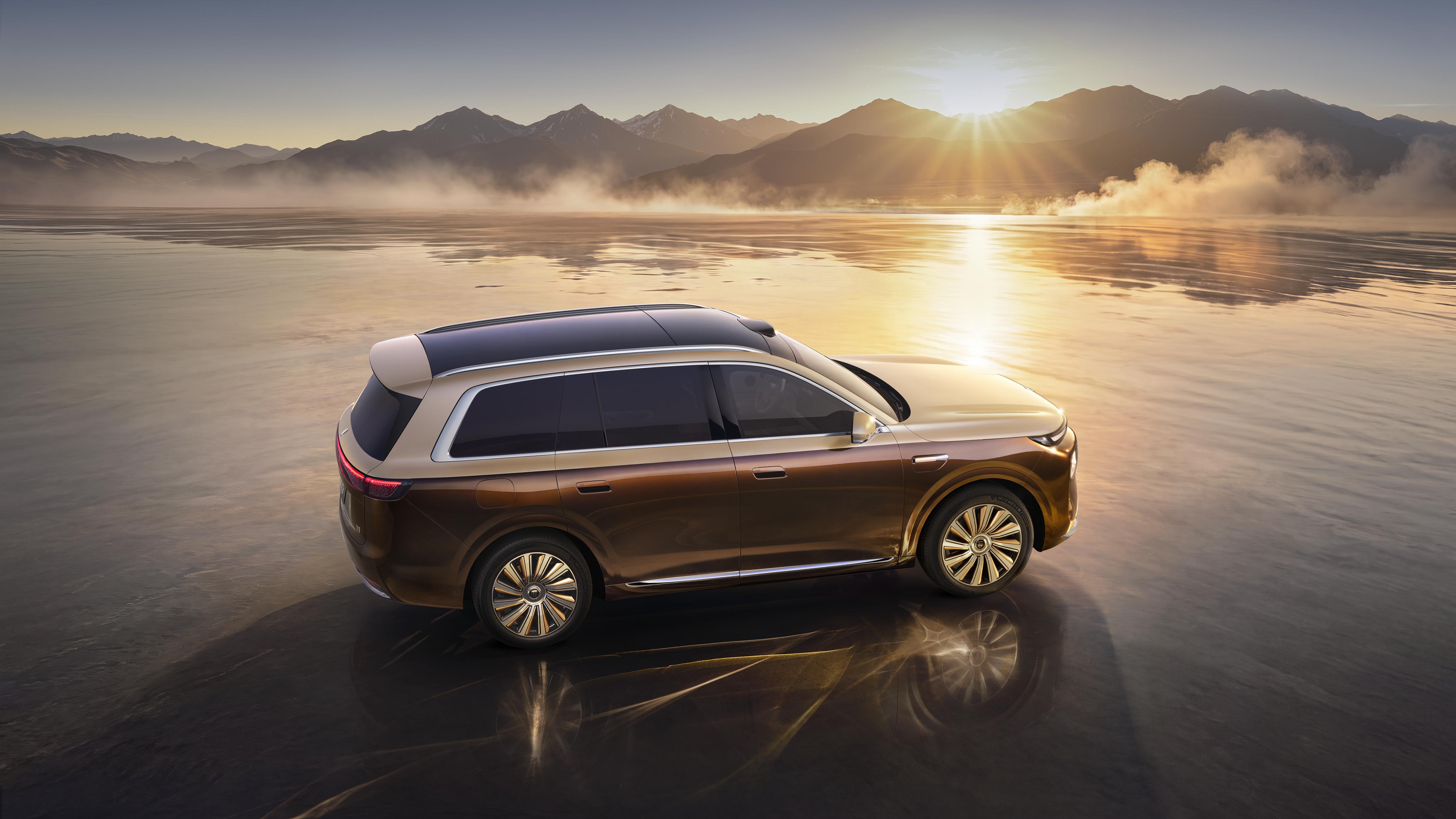 奕境X9，华为全栈赋能，30万级家庭旗舰新王炸！奕境X9正式开启预售，29.98