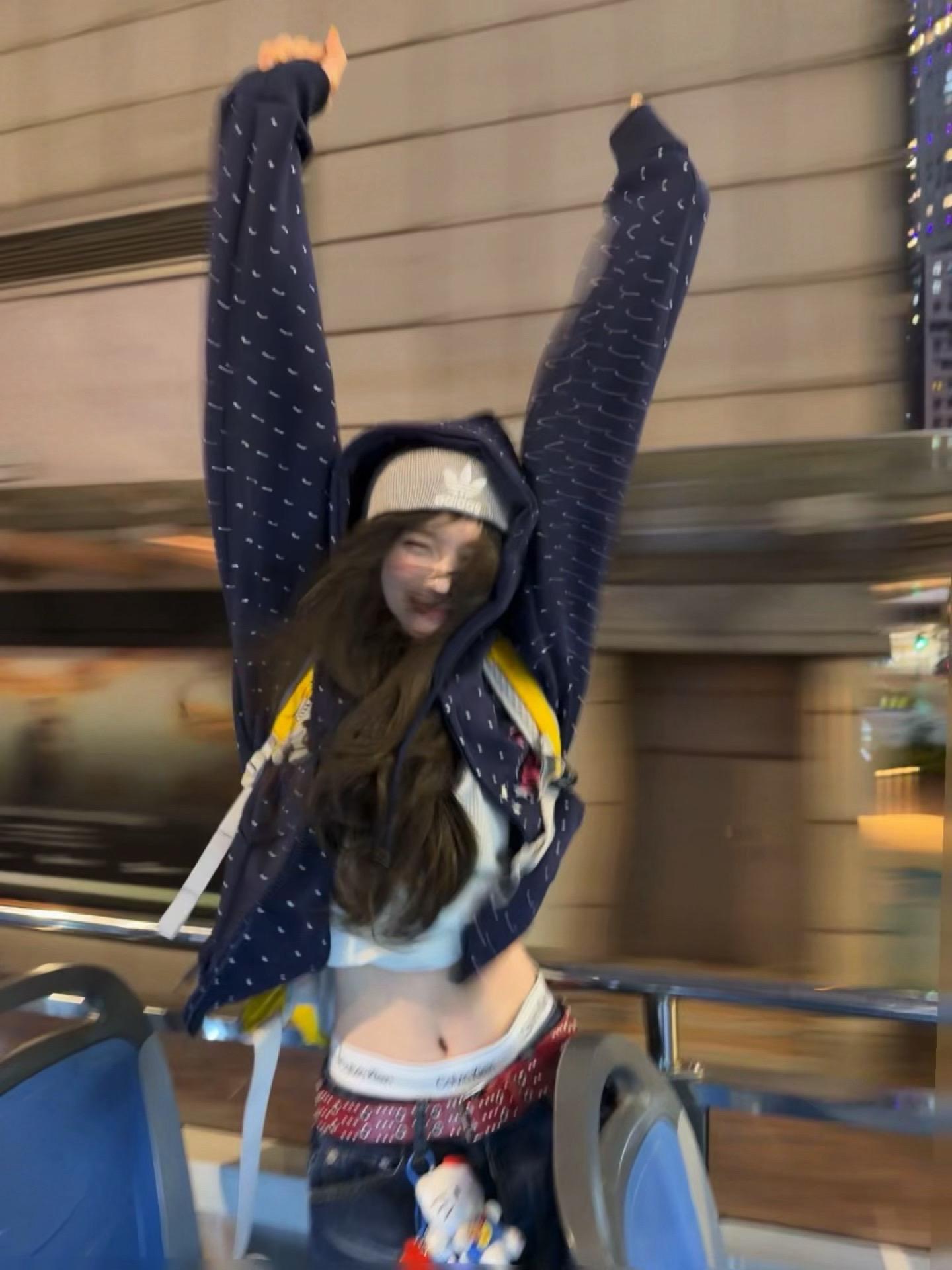 不用担心我的生活 我太愛我 在哪都明媚