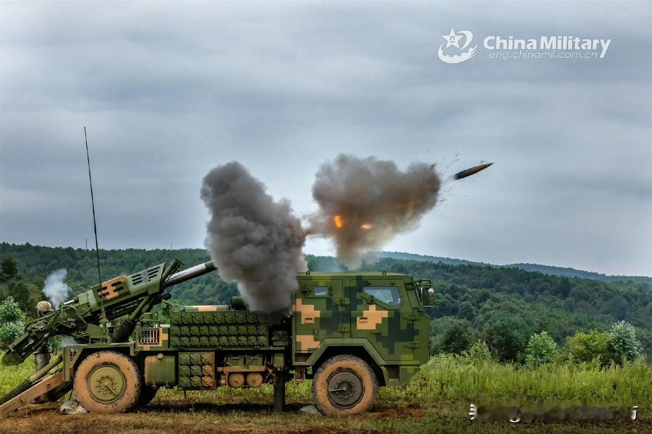 同为122mm口径，为什么搞了PCL-161、PCL-171两种型号？其实，PC