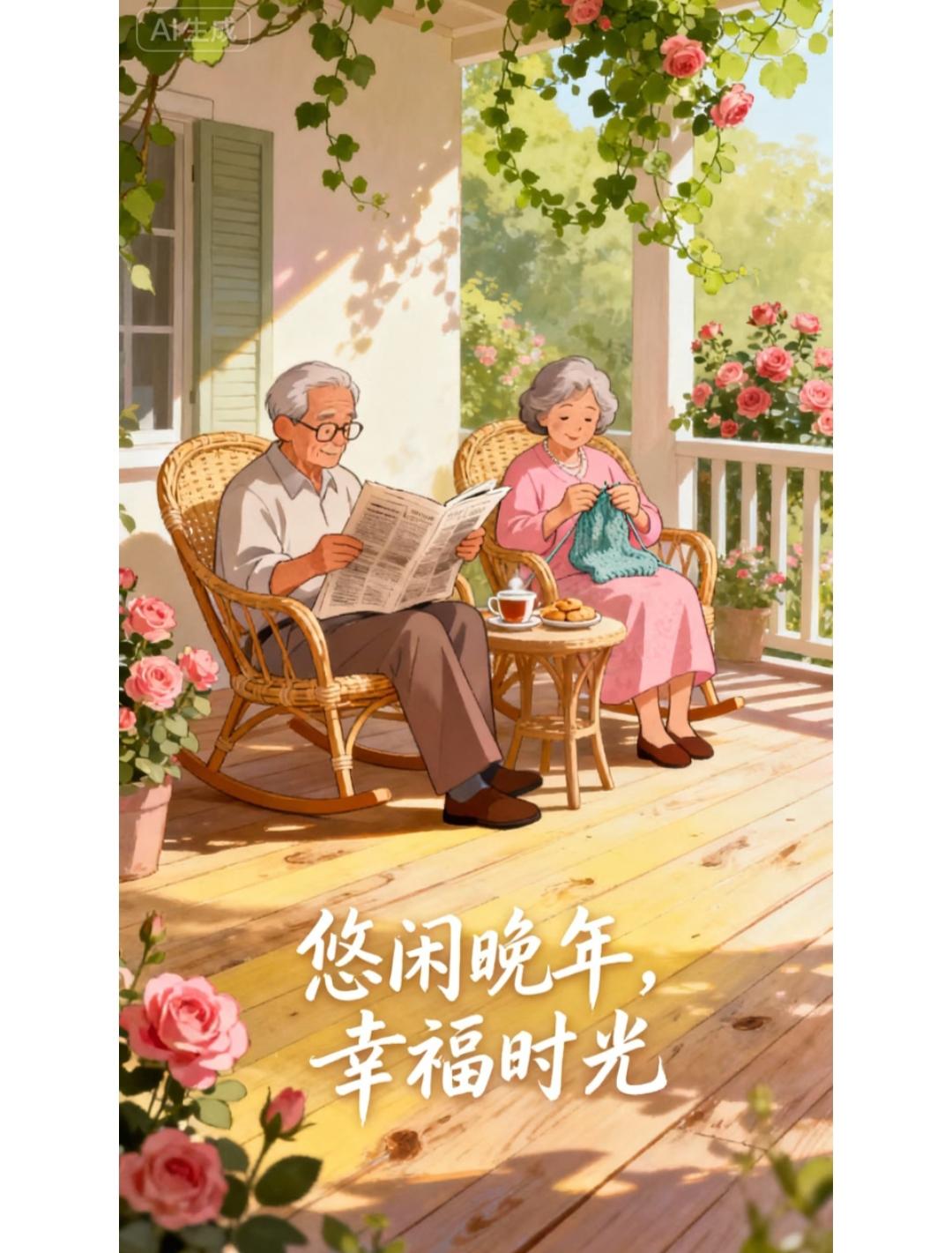 人到退休之后一定要知道的8个人性铁律
1.你越有钱子女越孝顺
你没钱子女越不愿意