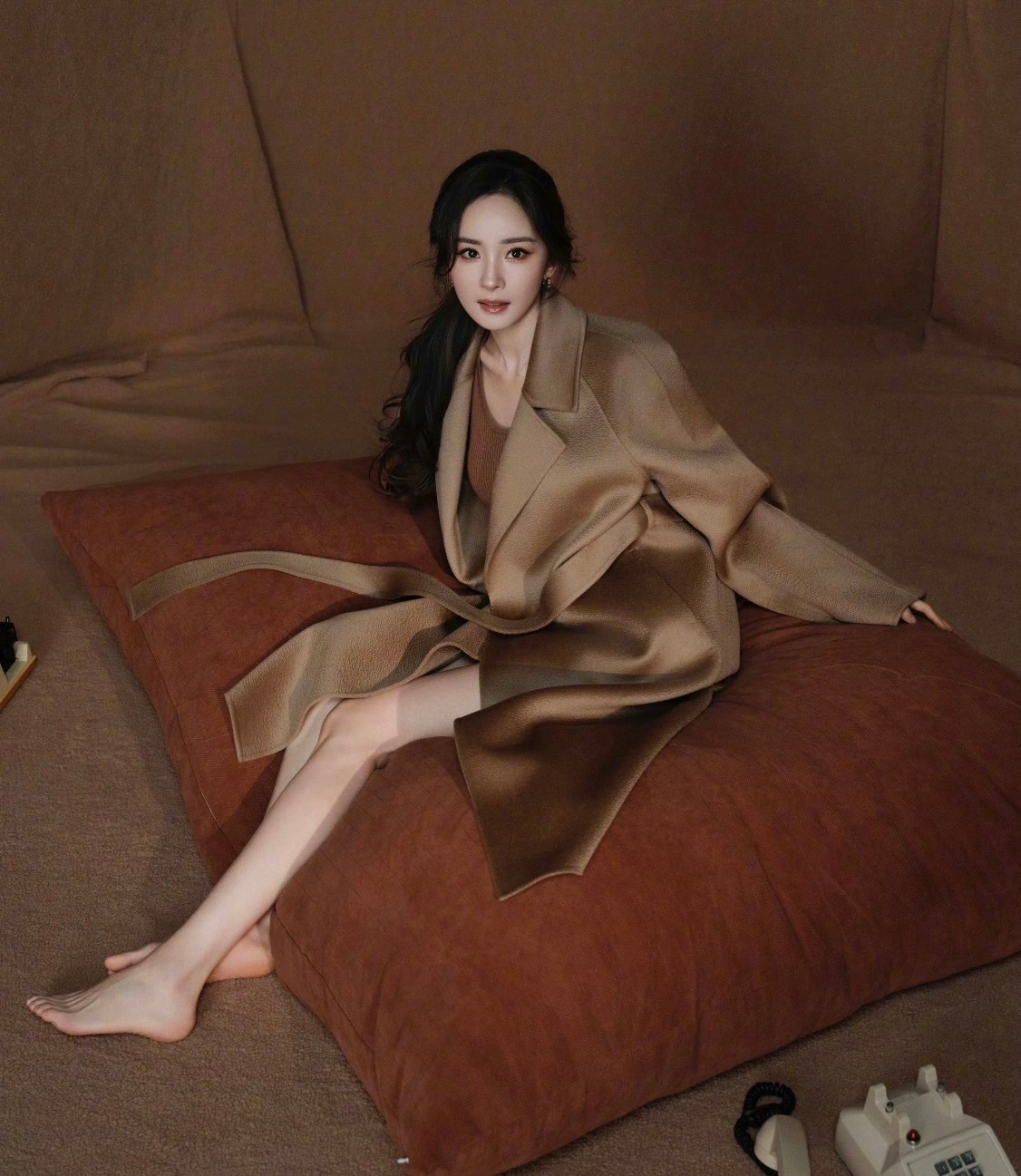 【人像摄影】演员杨幂。杨幂85花唯一提名最佳女主角