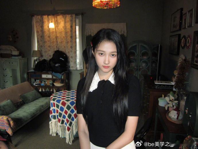 太治愈！关晓彤晴也plog 片场 plog 藏满惊喜，关晓彤耀眼plog  晴也