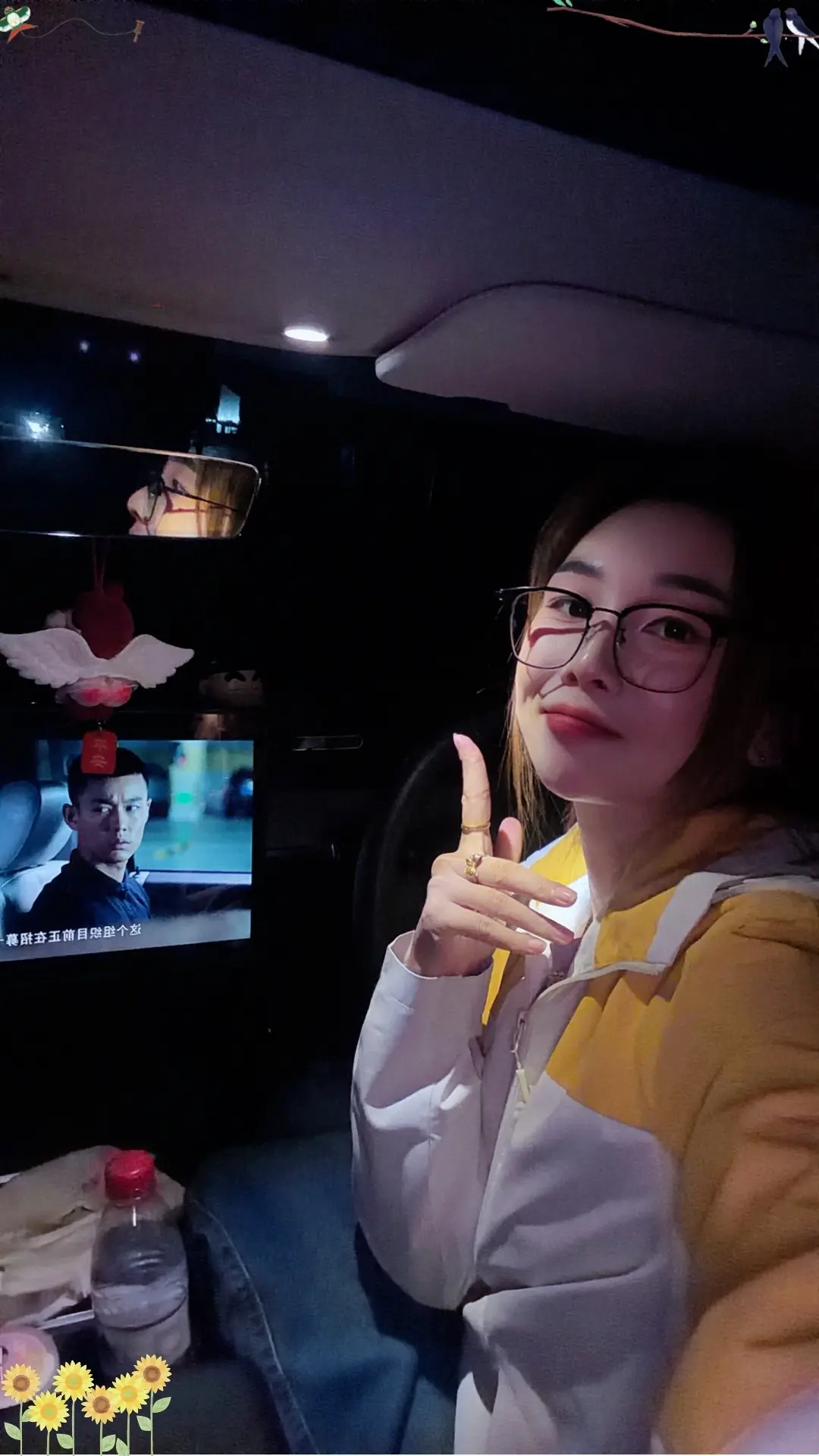 我有吃苦的本事也有享福的能力，我有能力给自己想要的一切，再苦再累的日子...