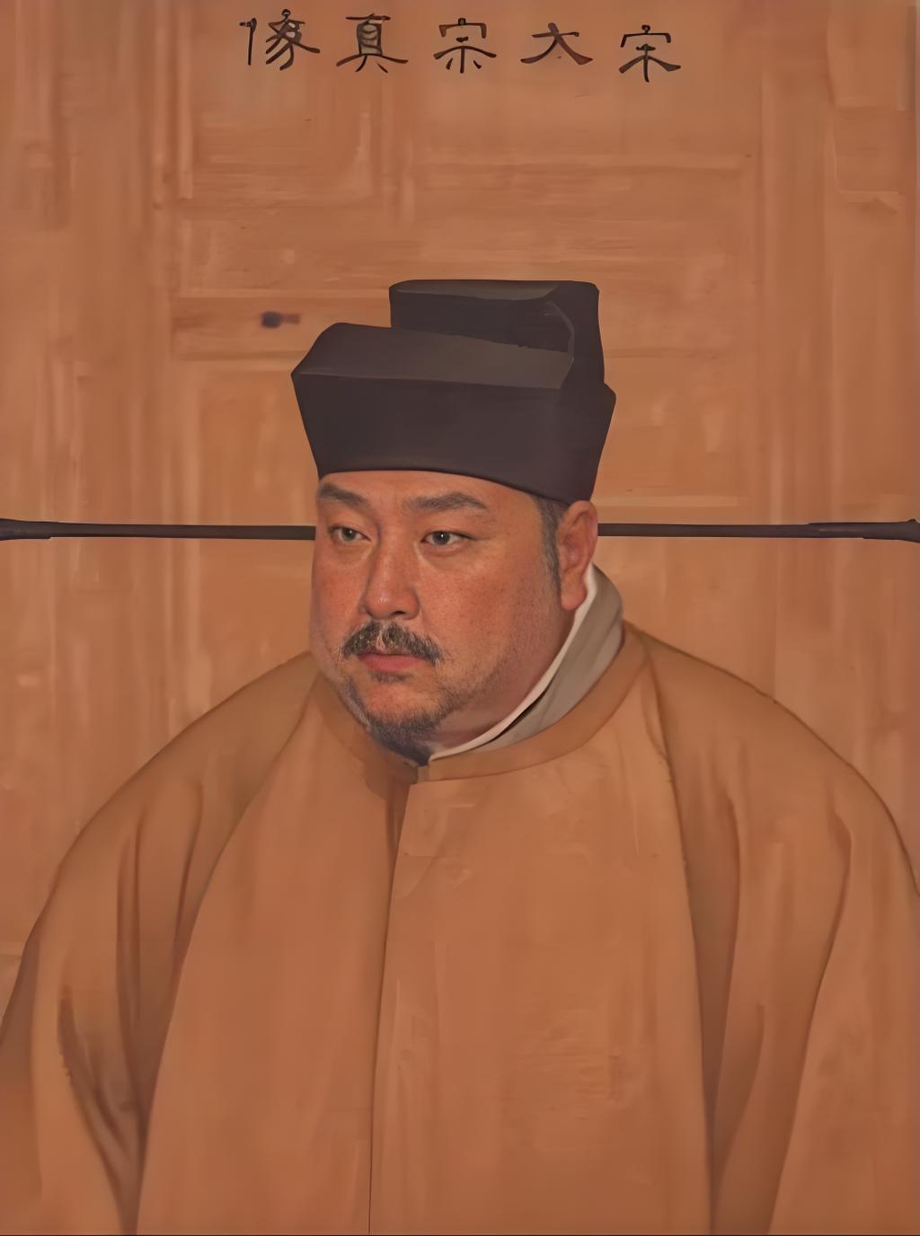 北宋皇宫（汴梁宫城）面积约0.26平方公里，远小于明清的紫禁城0.72平方公里，