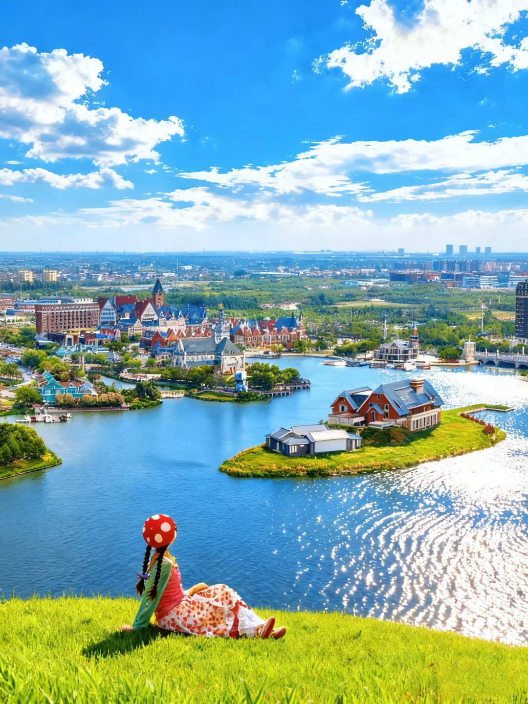 我真的很少用“震撼”来形容一个地方！😭