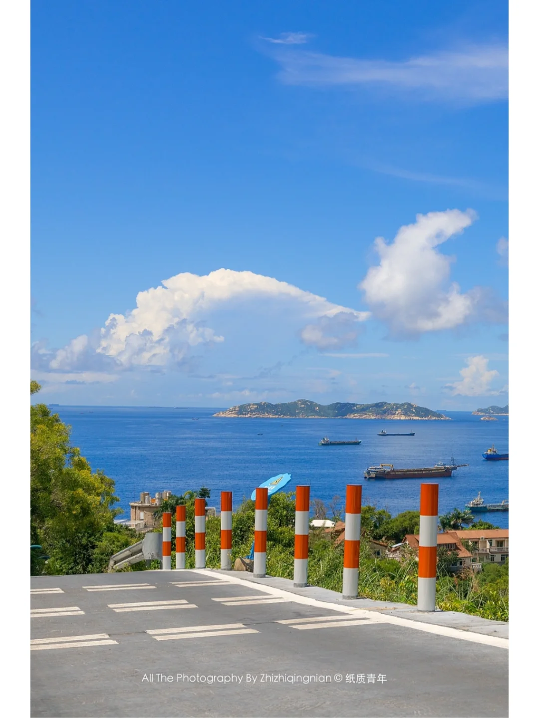 深圳1小时直达的避世海岛，被美景震撼了‼️