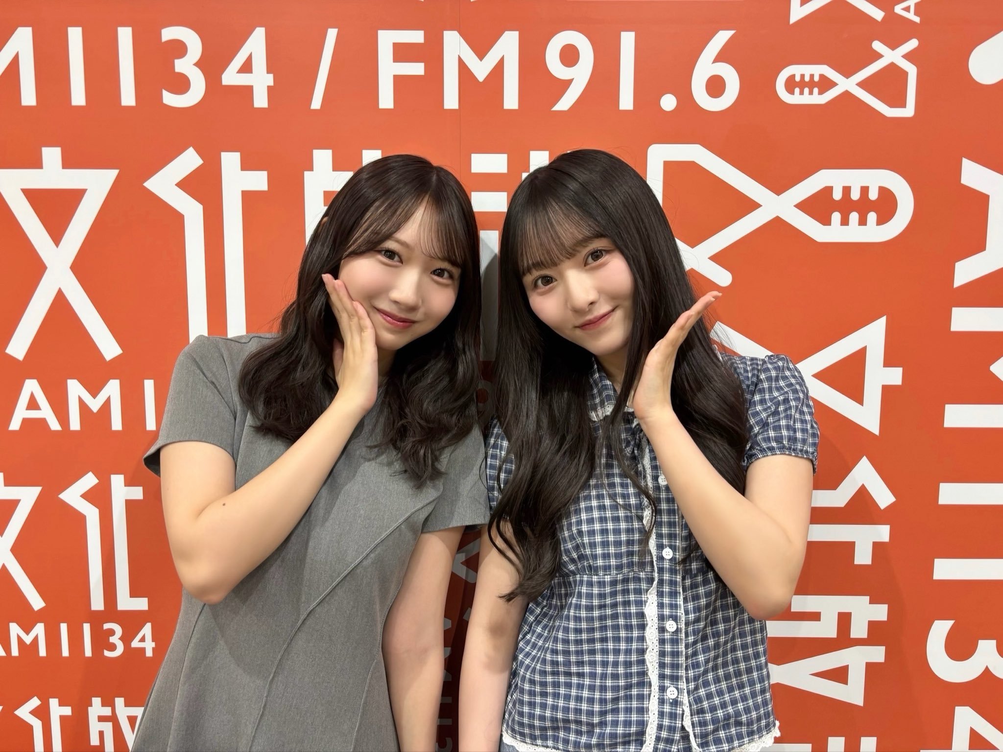 藤嶌果歩片山紗希　おかしば