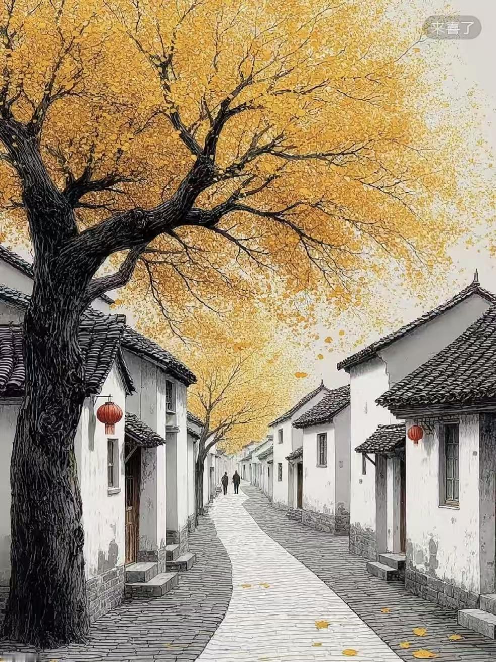 天净沙·行路悟心
长路行远终近，
难事历久皆顺。
静待时光不负。
潜心相守，
流
