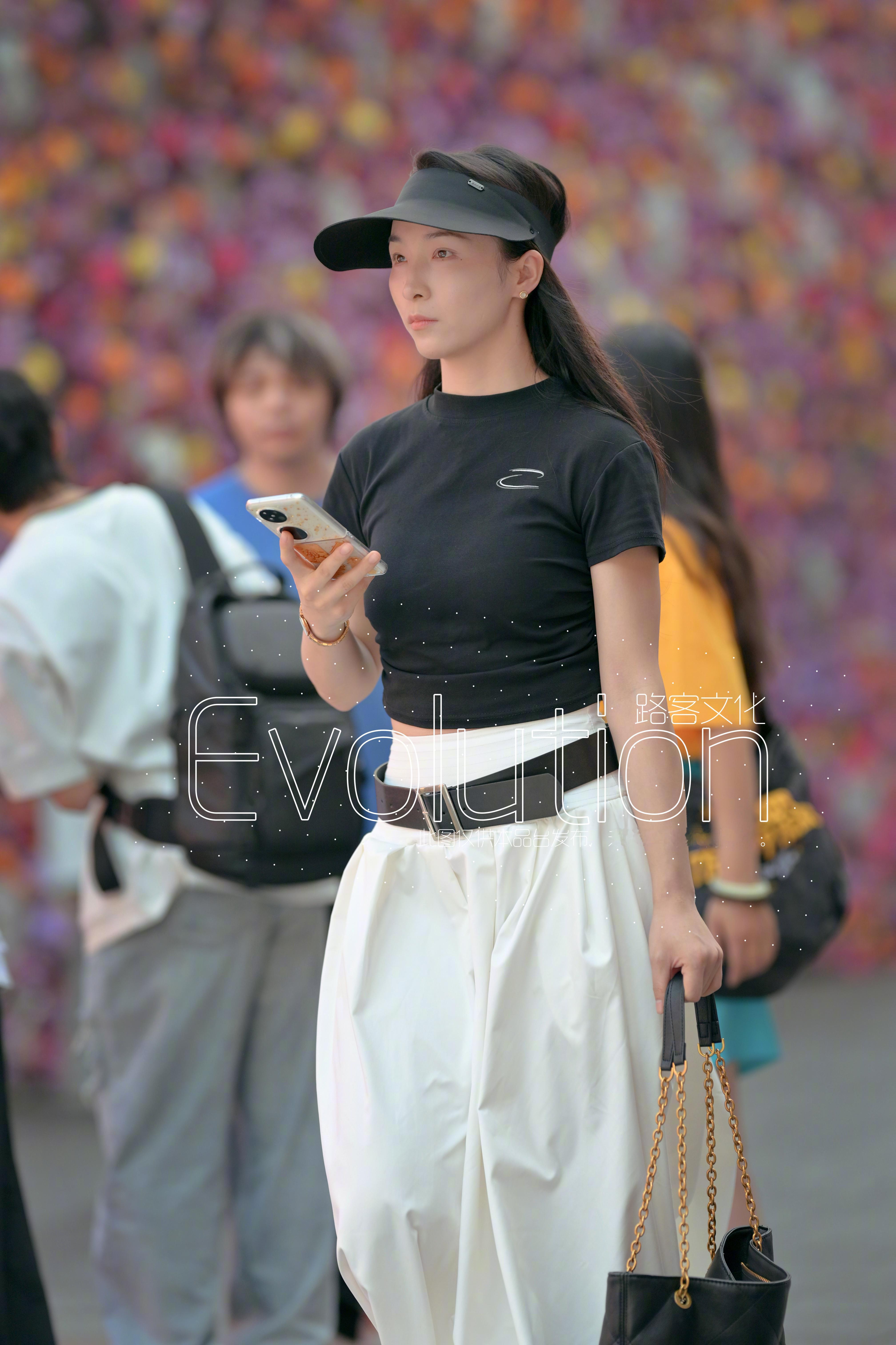 这个角度看小姐姐气质更好 ​​​