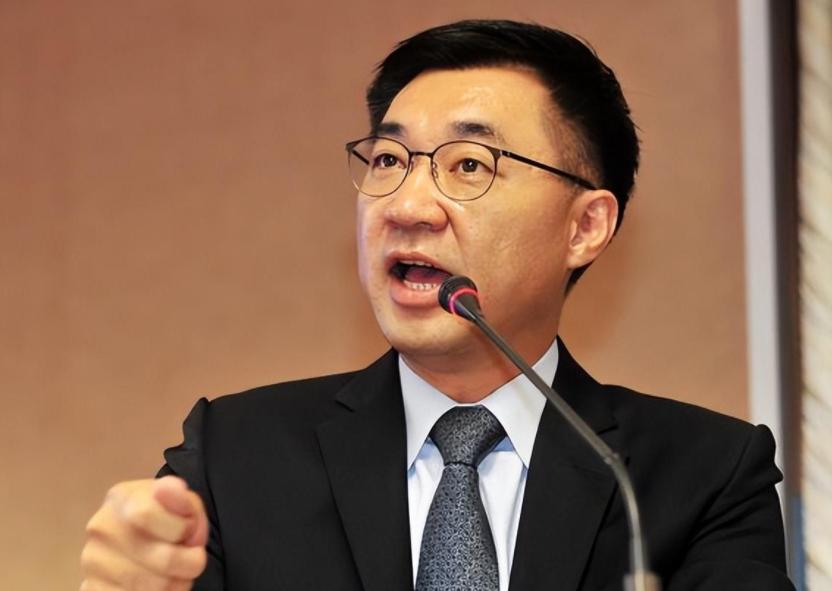 江启臣、杨琼璎两强争霸台中互不相让，党中央协调未果，胡志强振臂一呼：我兑现八年来