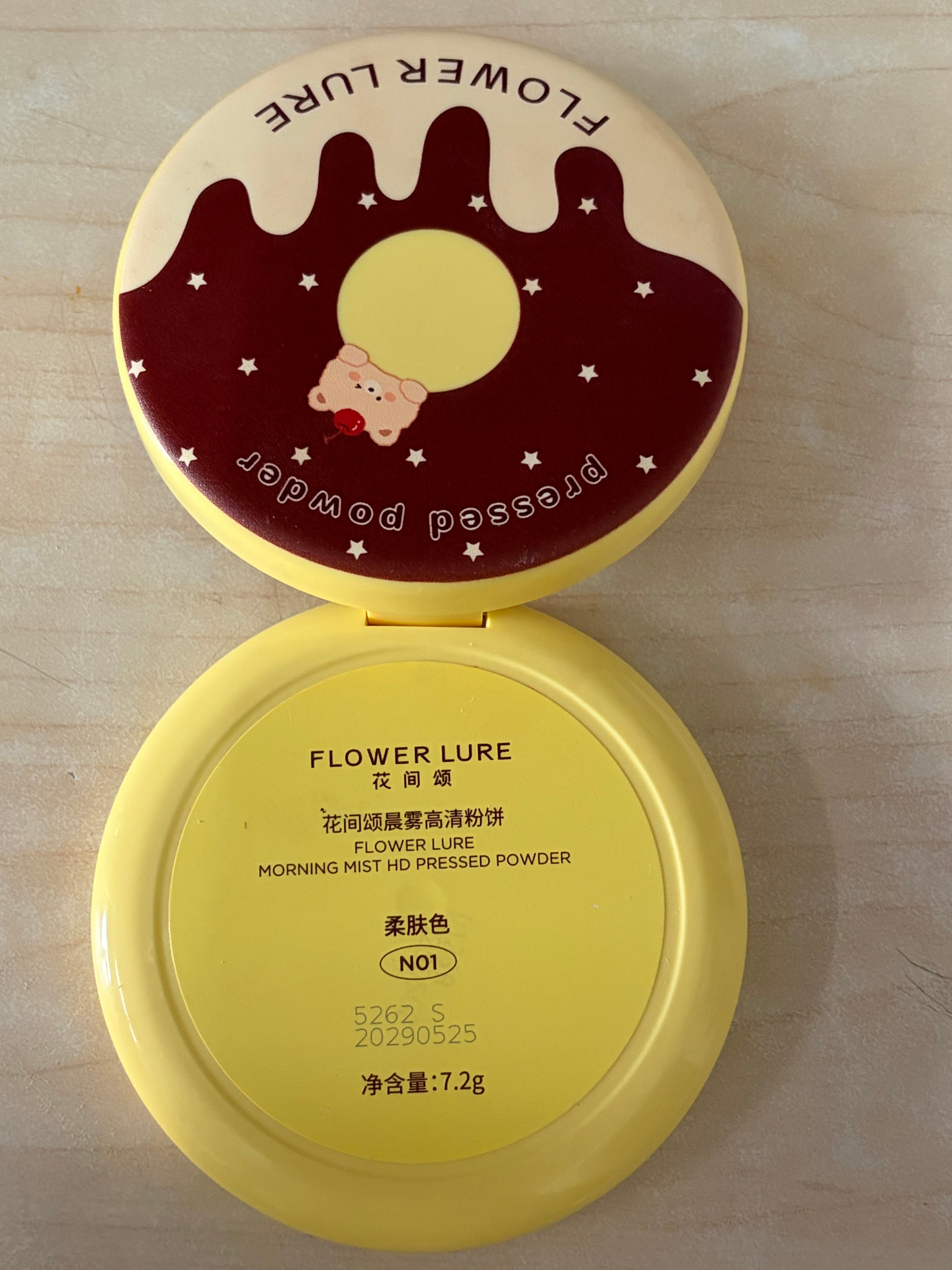 用完了就这样擦亮还可以当小镜子 ​​​