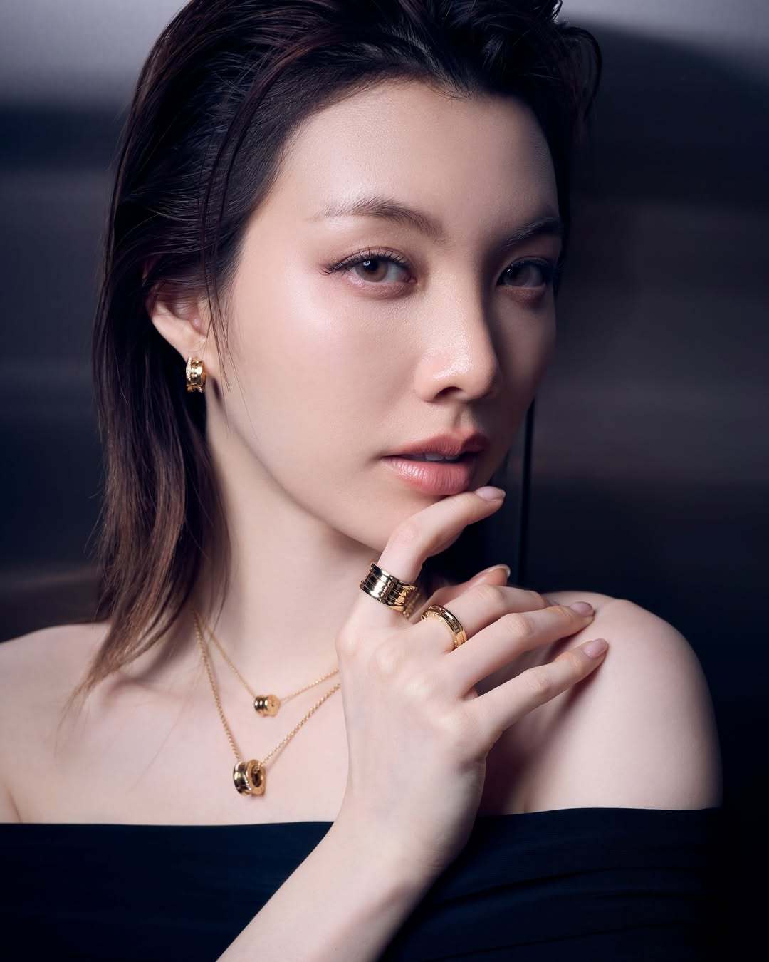 Orm Kornnaphat × BVLGARI 💎 风格大赏