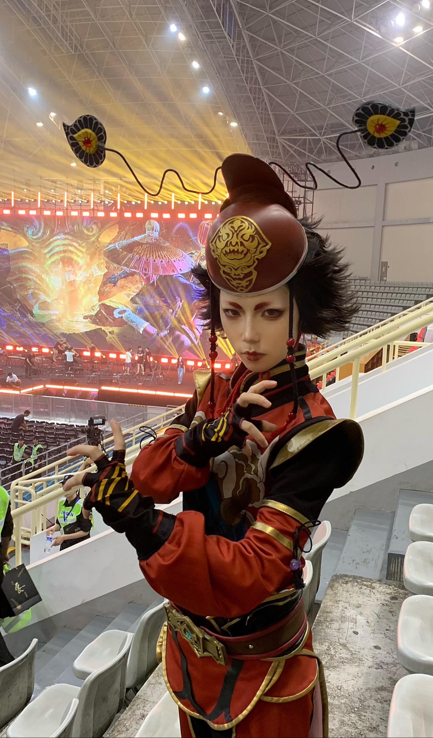 玄冥教钟馗十周年赴约