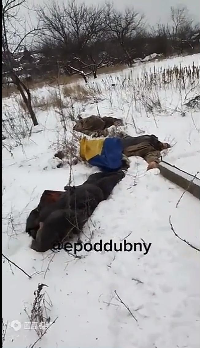 乌克兰插旗红军城摆拍失败，成了新年第一个国际大笑话！
    前面刚刚发生了泽连