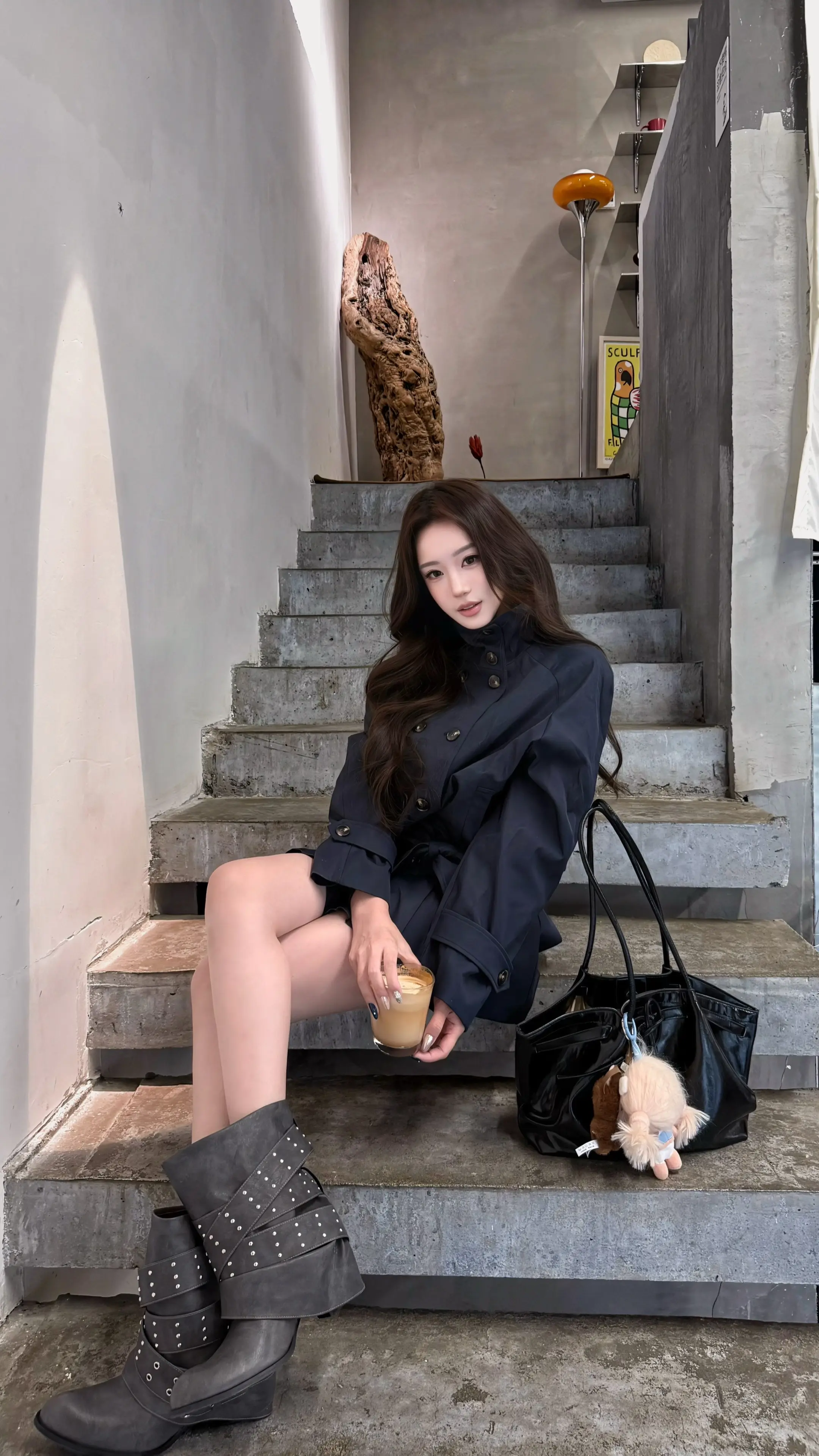 至美至善天蝎女