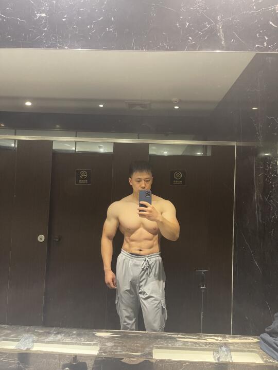 可以看得出来练的哪里吗😬