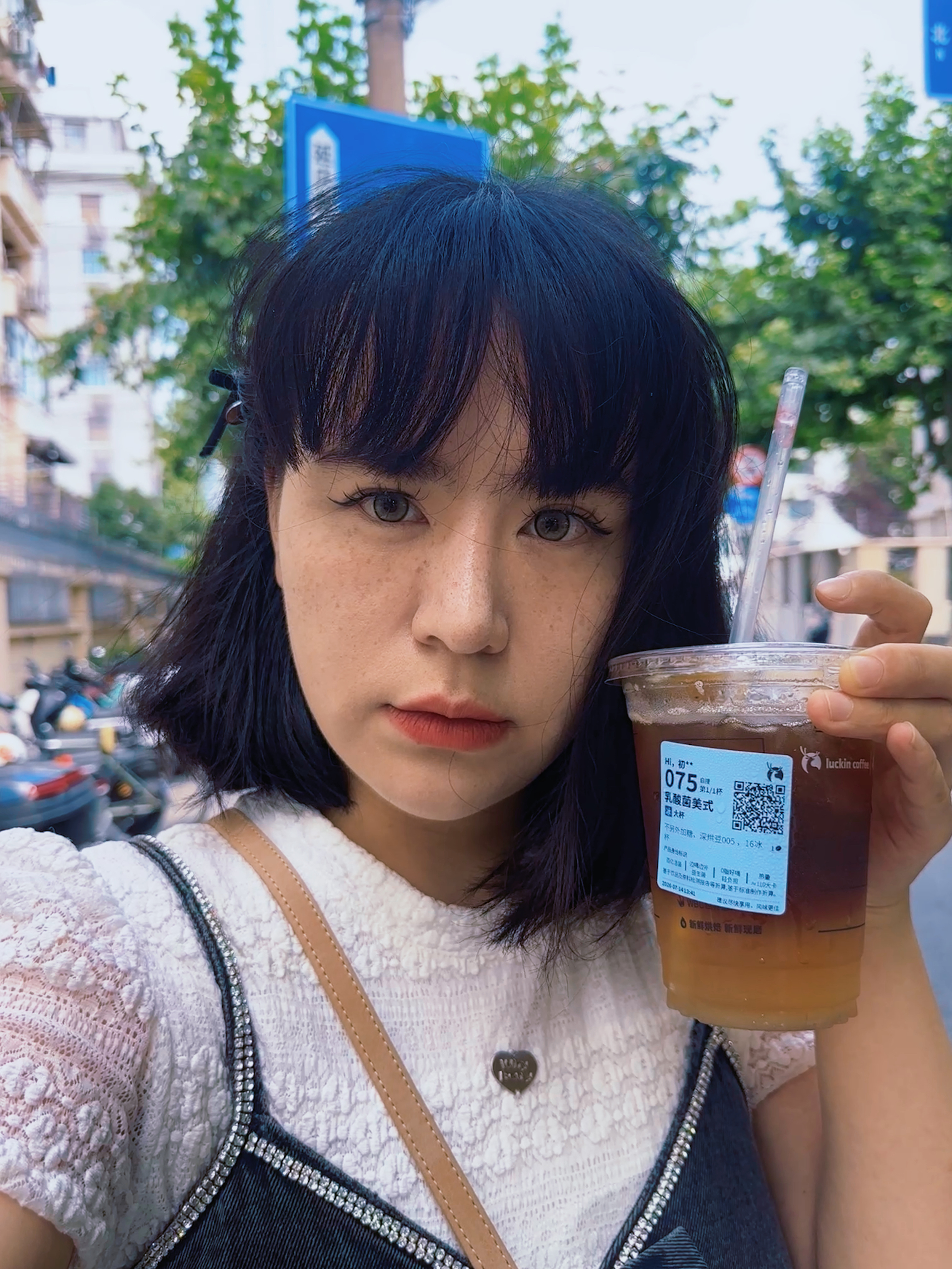 我靠喜欢这个滤镜 