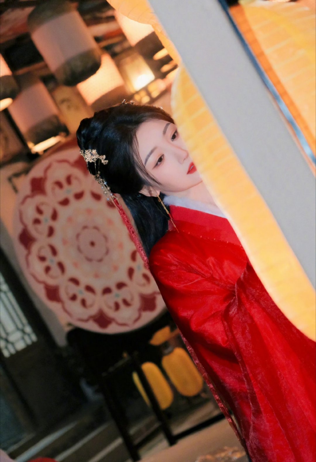 毛晓彤两个彤彤我都喜欢！！仙侠剧好本子速速吻上我姐