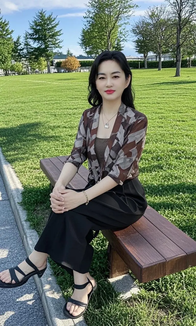 穿搭  穿出自己的风格
