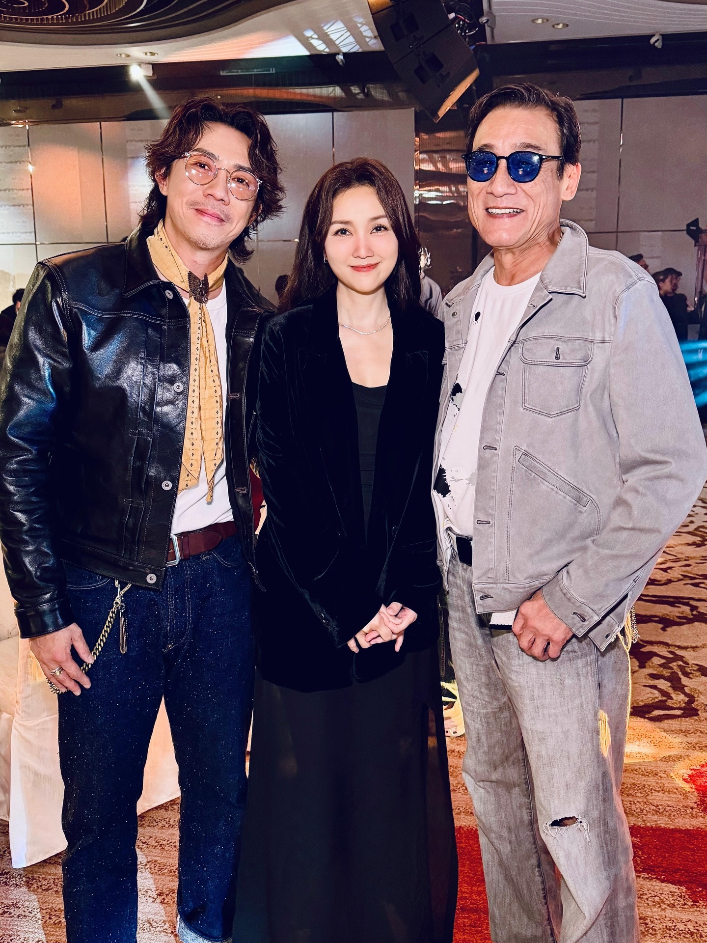 香港电影导演会，年度颁奖典礼。 