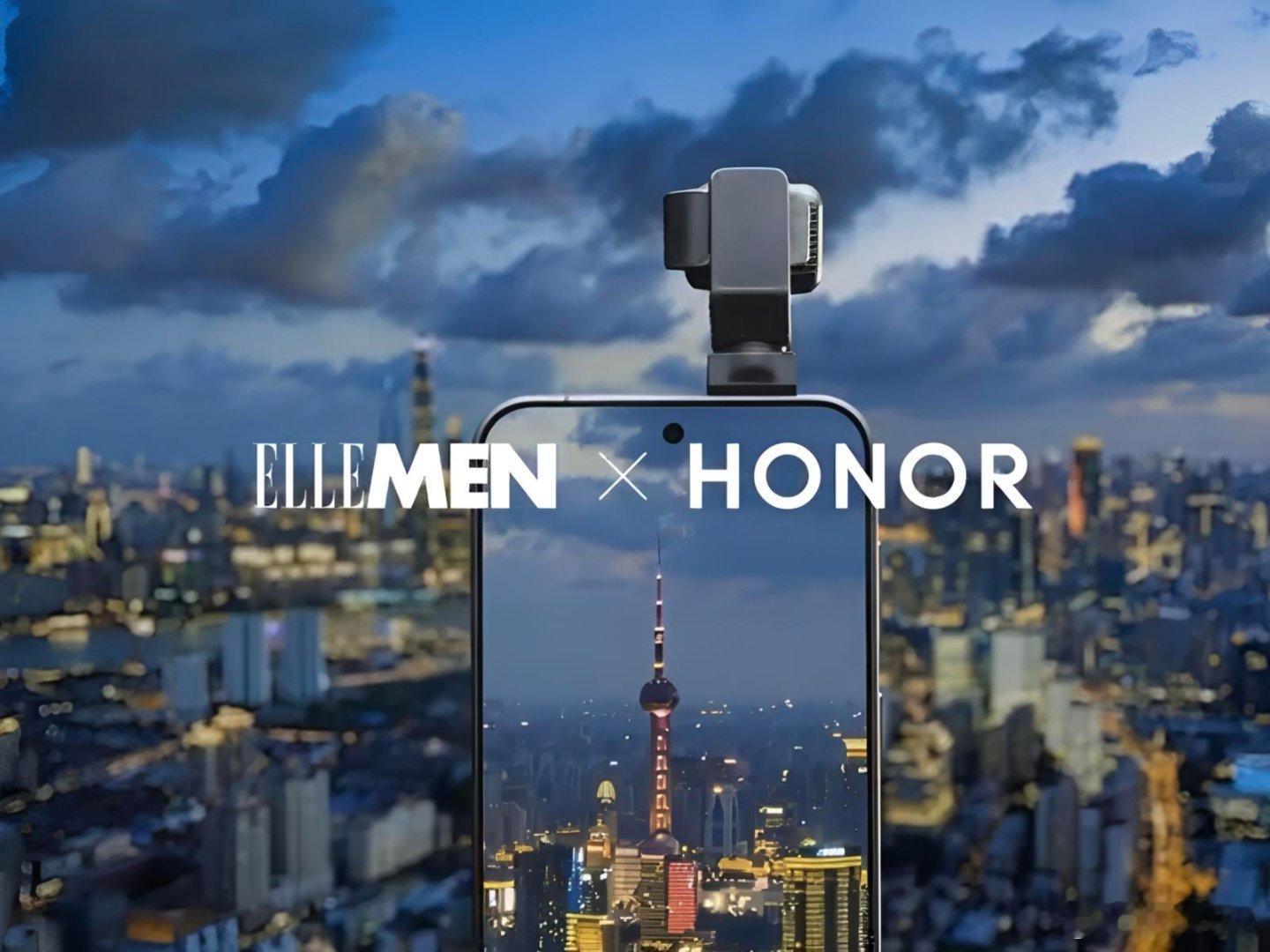 荣耀Robot Phone机器人手机上海电影节实拍画面公布，将于三季度上市，可以