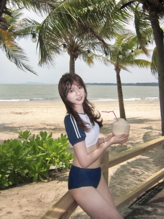 04 女大｜一些夏日限定的记忆