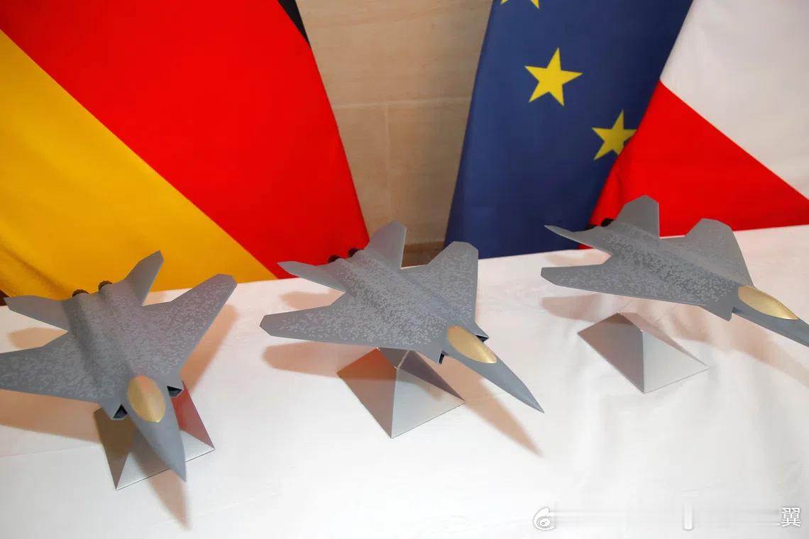 根据路透社12月16日的报导，由于法国、德国和西班牙国防部长近期在柏林的会谈未能