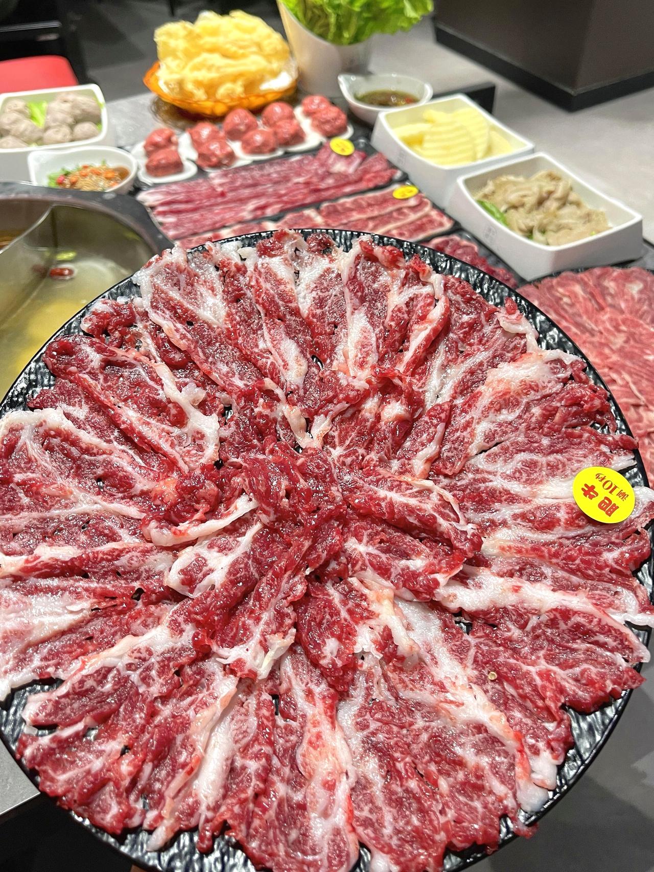 在广东，这样的牛肉属于什么档次？