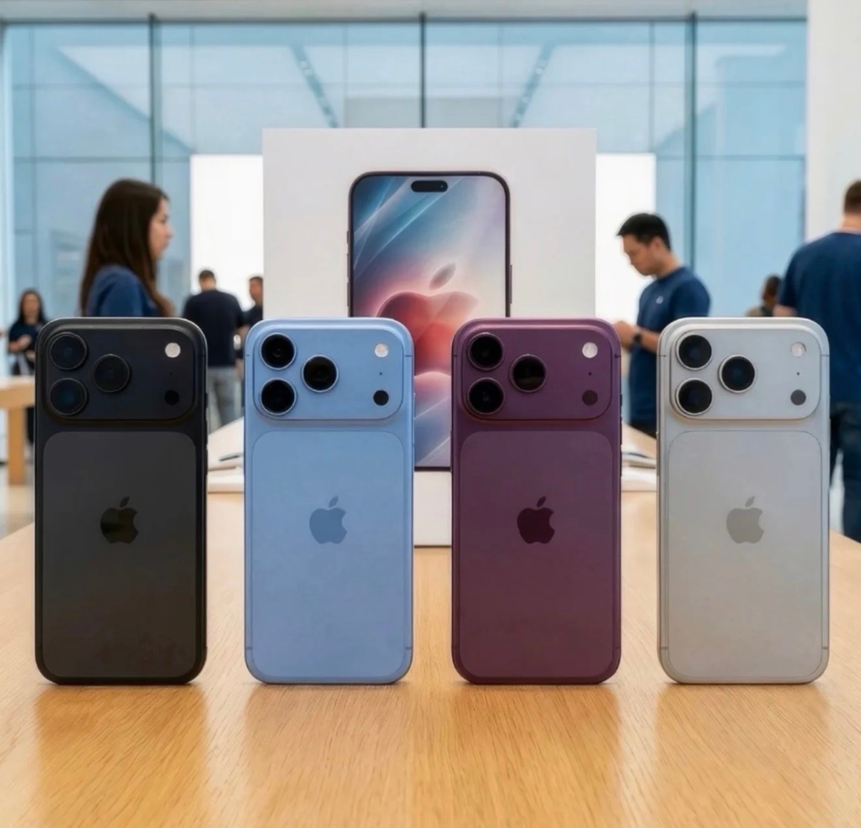 iPhone18Pro涨价劝退大批换机党确实贵🥲起步价1万了😱😱😱虽说现